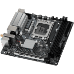 Дънна платка ASROCK B760M-ITX/D4 WIFI