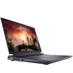 Dell G16 (7630), i5-13450HX (20 MB cache, 10 core, up to4.60 GHz), 16" QHD+(2560x1600) 165Hz, 16GB (2x8GB) DDR5 4800MHz, 512GB SSD, GeForce RTX 4050 6GB GDDR6, Wi-Fi AX201 + BT, US Intl