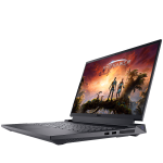 Dell G16 (7630), i5-13450HX (20 MB cache, 10 core, up to4.60 GHz), 16" QHD+(2560x1600) 165Hz, 16GB (2x8GB) DDR5 4800MHz, 512GB SSD, GeForce RTX 4050 6GB GDDR6, Wi-Fi AX201 + BT, US Intl