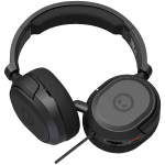 LORGAR Kaya 360, USB Gaming headset with microphone, CM108B, Plug&Play, USB-A connection cable 2m, fabric ear pads, size: 192*184.7*88mm, 0.314kg, black