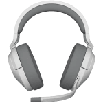 Corsair HS55 Wireless Headset, White, EAN:0840006657903