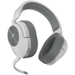 Corsair HS55 Wireless Headset, White, EAN:0840006657903