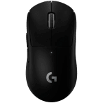 LOGITECH G PRO X SUPERLIGHT 2 LIGHTSPEED Gaming Mouse - BLACK - 2.4GHZ - EER2