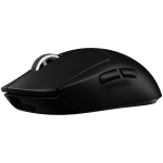 LOGITECH G PRO X SUPERLIGHT 2 LIGHTSPEED Gaming Mouse - BLACK - 2.4GHZ - EER2