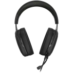 CORSAIR HS50 PRO STEREO Gaming Headset, Green (EU Version)