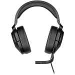Corsair HS55 Stereo Headset, Carbon, EAN:0840006643623