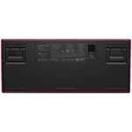 LOGITECH G PRO X TKL LIGHTSPEED Mechanical Gaming Keyboard - MAGENTA - US INT'l - TACTILE