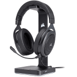 CORSAIR HS60 PRO SURROUND Gaming Headset, Carbon