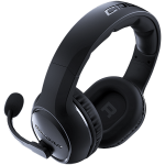 COUGAR HX330 Gaming Headset, 50mm Complex PEK Diaphragm drivers, 3.5mm Jack connections, 270g Light-Weight Comfort, 9.7mm Noise Cancellation Microphone, 4-pole 3.5mm Connector and 3-pole Y