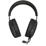 CORSAIR HS60 PRO SURROUND Gaming Headset, Yellow (EU Version)