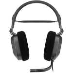 Corsair HS80 RGB USB Headset, Carbon - EU, EAN:0840006644484