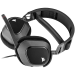 Corsair HS80 RGB USB Headset, Carbon - EU, EAN:0840006644484