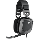 Corsair HS80 RGB USB Headset, Carbon - EU, EAN:0840006644484