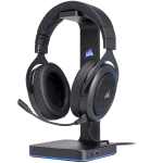 CORSAIR HS50 PRO STEREO Gaming Headset, Blue (EU Version)