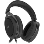CORSAIR HS50 PRO STEREO Gaming Headset, Carbon (EU Version)