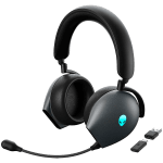 Alienware Tri-Mode Wireless Gaming Headset AW920H (Dark Side of the Moon)