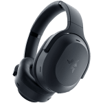 Razer Barracuda Pro Wireless Gaming Headset with Hybrid ANC, Razer TriForce 50mm Drivers, Dual Integrated Noise-Cancelling mics, Pressure-Relieving Memory Foam, THX Spatial Audio, 40hrs, Dual