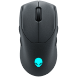 Alienware Tri-Mode Wireless Gaming Mouse AW720M (Dark Side of the Moon)