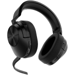 Corsair HS55 Wireless Headset, Carbon, EAN:0840006657866