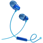 TCL In-ear Wired Headset ,Frequency of response: 10-22K, Sensitivity: 105 dB, Driver Size: 8.6mm, Impedence: 16 Ohm, Acoustic system: closed, Max power input: 20mW, Connectivity type: 3.5mm
