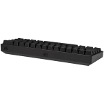 Corsair K65 RGB MINI 60% Mechanical Gaming Keyboard, Backlit RGB LED, CHERRY MX SPEED, Black, Black PBT Keycaps, EAN:0840006635772