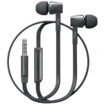 TCL In-ear Wired Headset, Strong Bass, Frequency of response: 10-22K, Sensitivity: 107 dB, Driver Size: 8.6mm, Impedence: 16 Ohm, Acoustic system: closed, Max power input: 20mW, Connectivity