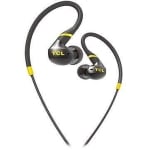 TCL In-ear Wired Sport Headset, IPX4, Frequency of response: 10-22K, Sensitivity: 100 dB, Driver Size: 8.6mm, Impedence: 16 Ohm, Acoustic system: closed, Max power input: 20mW, Connectivity