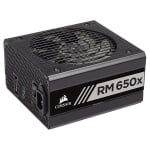 Захраване CORSAIR RMx Series, RM650x 650W 80+ GOLD Fully Modular PSU