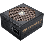 Захранване COUGAR GX800, 800W 80 Plus Gold