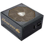 Захранване COUGAR GX1050, 1050W, 80 Plus Gold