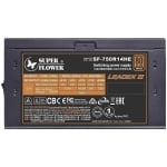 Захраване Super Flower Leadex III 750W 80 Plus Bronze PRO, Fully Modular