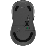 LOGITECH Signature M650 L Wireless Mouse for Business - GRAPHITE - BT  - EMEA - M650 L B2B