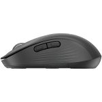 LOGITECH Signature M650 L Wireless Mouse for Business - GRAPHITE - BT  - EMEA - M650 L B2B
