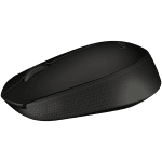 LOGITECH B170 Wireless Mouse - BLACK - B2B
