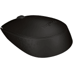 LOGITECH B170 Wireless Mouse - BLACK - B2B