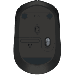 LOGITECH B170 Wireless Mouse - BLACK - B2B