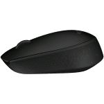 LOGITECH B170 Wireless Mouse - BLACK - B2B