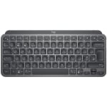 LOGITECH MX Mechanical Mini Bluetooth Illuminated Keyboard  - GRAPHITE - US INT'L - TACTILE