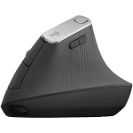LOGITECH MX Vertical Bluetooth Mouse - GRAPHITE