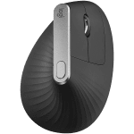 LOGITECH MX Vertical Bluetooth Mouse - GRAPHITE