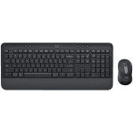 LOGITECH Signature MK650 Combo for Business - GRAPHITE - US INT'L - BT - INTNL - B2B
