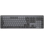 LOGITECH MX Mechanical Bluetooth Illuminated Keyboard - GRAPHITE - US INT'L - TACTILE