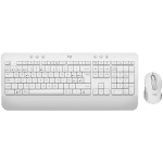 LOGITECH Signature MK650 Combo for Business - OFFWHITE - US INT'L - BT - INTNL - B2B