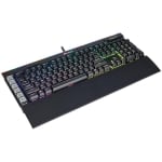 Corsair Gaming™ K95 RGB PLATINUM Mechanical Keyboard, Backlit RGB LED, Cherry MX Brown  (US), EAN:0843591085946