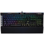 Corsair Gaming™ K95 RGB PLATINUM Mechanical Keyboard, Backlit RGB LED, Cherry MX Brown  (US), EAN:0843591085946