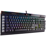 Corsair Gaming™ K95 RGB PLATINUM Mechanical Keyboard, Backlit RGB LED, Cherry MX Brown  (US), EAN:0843591085946
