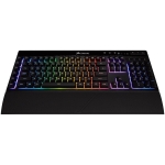 Corsair Gaming K57 RGB Wireless Gaming Keyboard with SLIPSTREAM WIRELESS Technology, Backlit RGB LED, Black (NA)