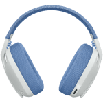 LOGITECH G435 LIGHTSPEED Wireless Gaming Headset - WHITE