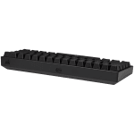 CORSAIR K65 RGB MINI 60% Mechanical Gaming Keyboard, Backlit RGB LED, CHERRY MX Red, Black PBT