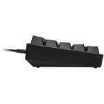 CORSAIR K65 RGB MINI 60% Mechanical Gaming Keyboard, Backlit RGB LED, CHERRY MX Red, Black PBT